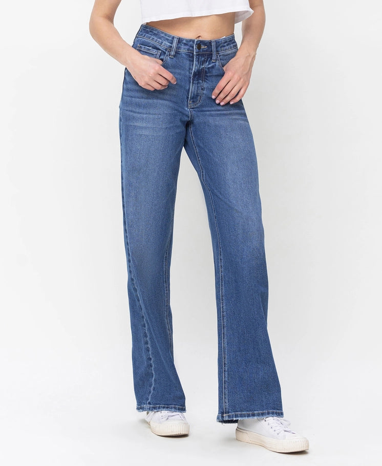 lindsey 90s vintage loose jeans