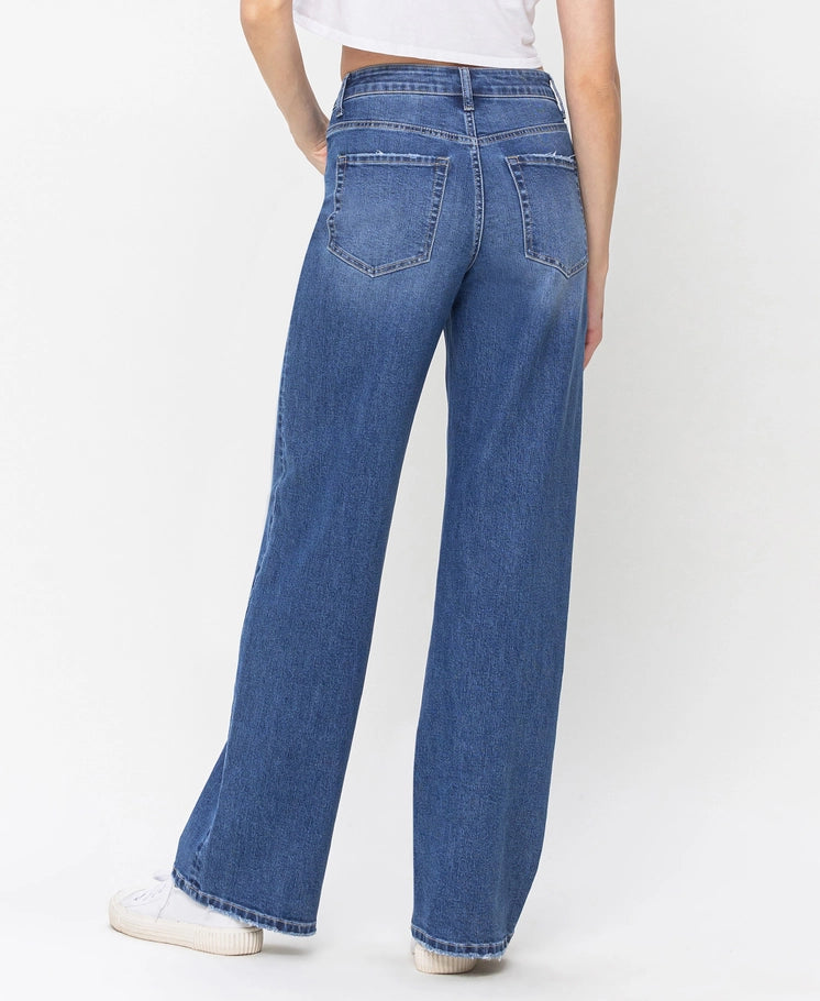 lindsey 90s vintage loose jeans