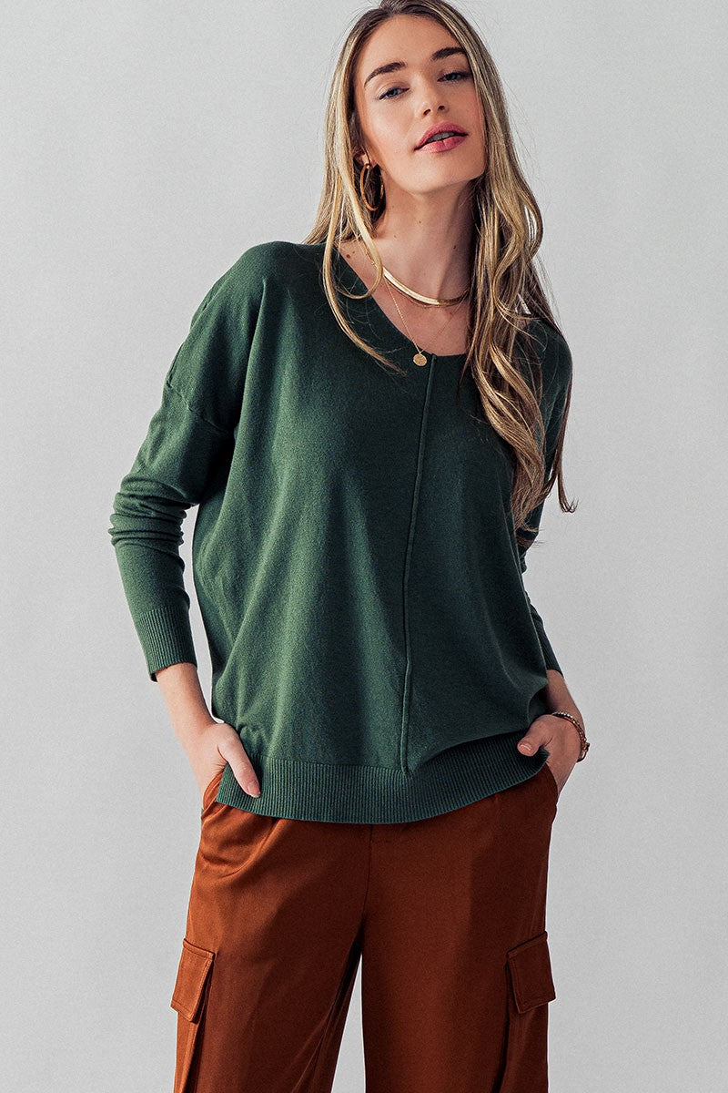 high-low tunic | more colors