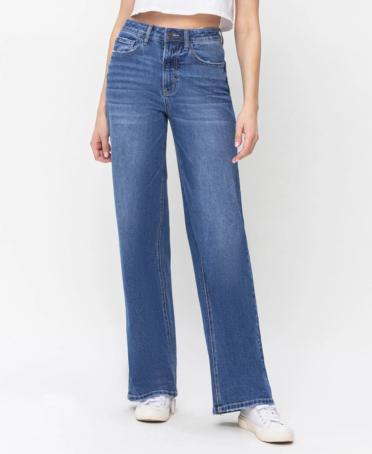 lindsey 90s vintage loose jeans