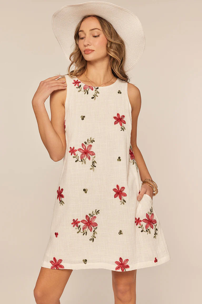 lynn dress | floral