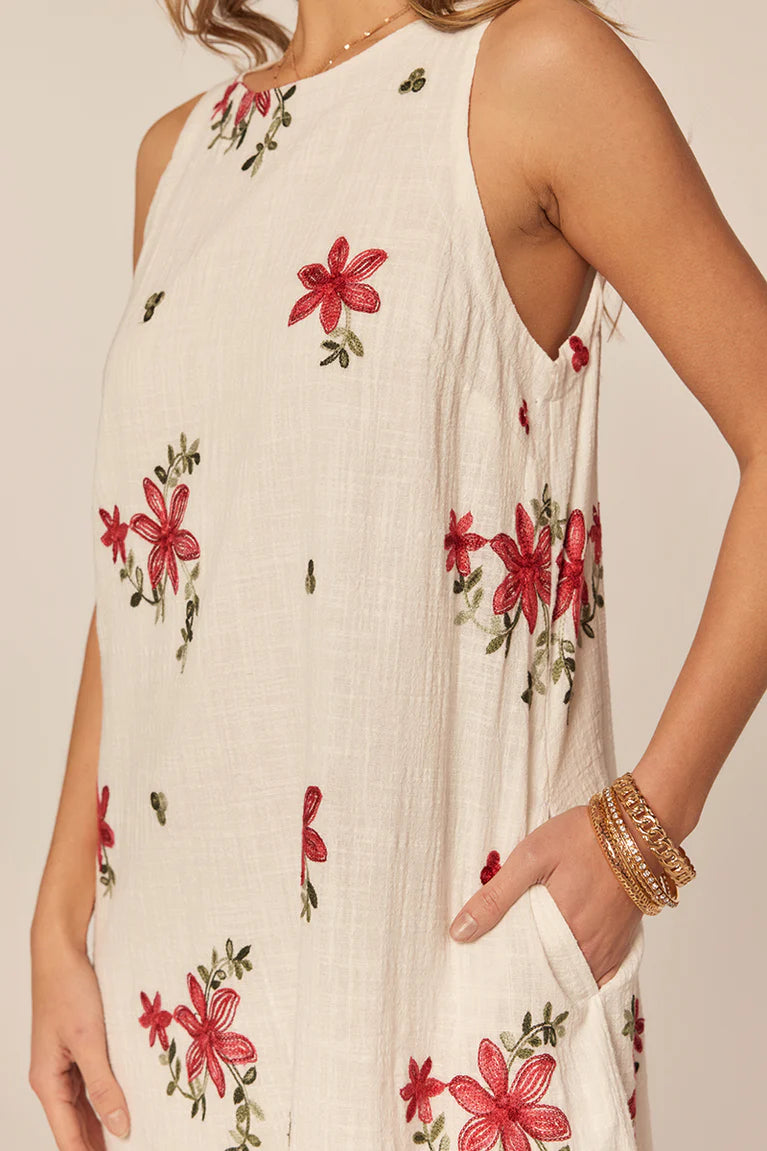 lynn dress | floral