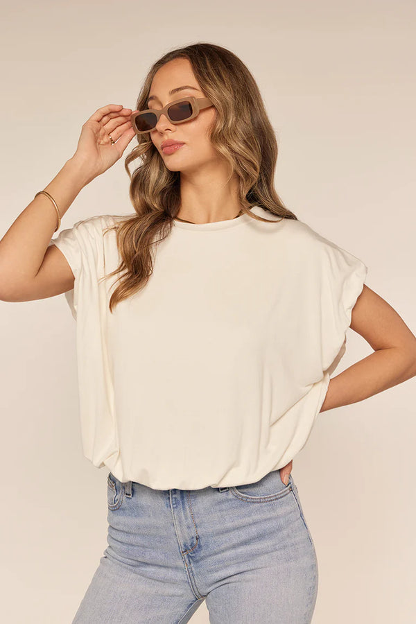 taylor top | cream