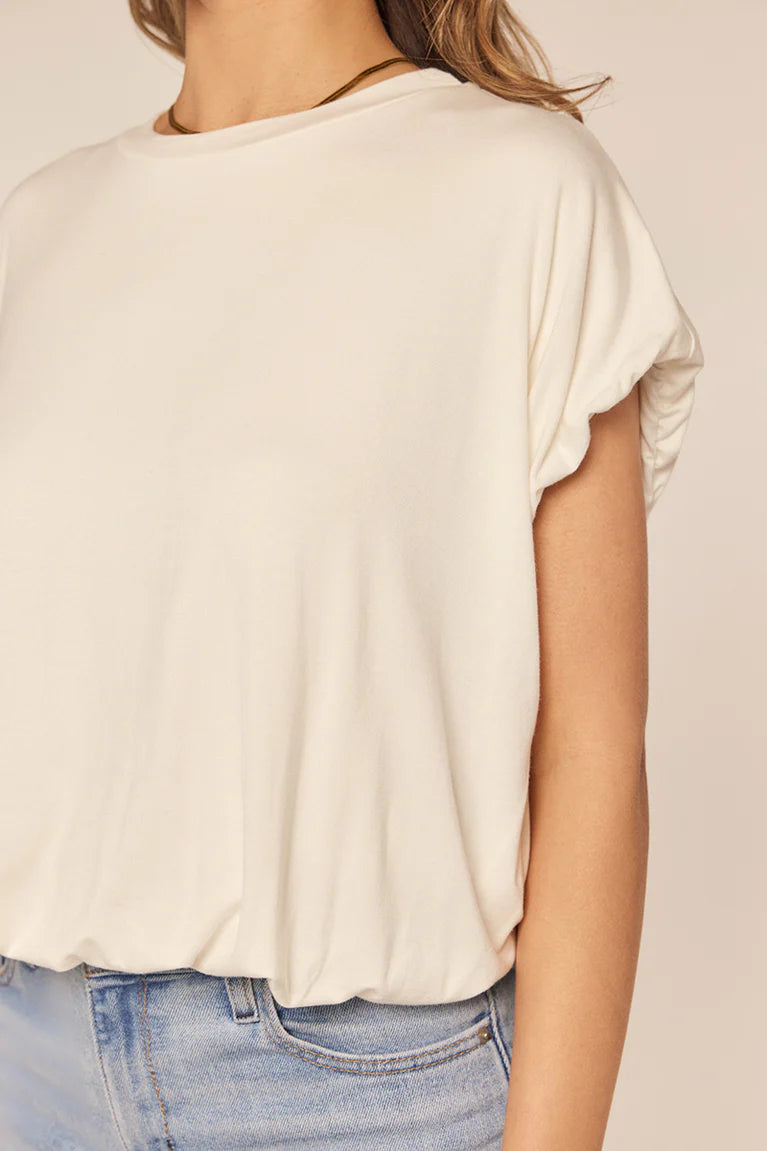 taylor top | cream