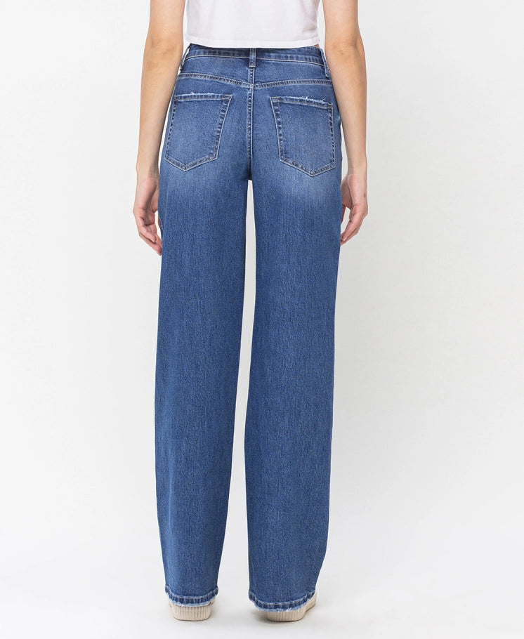 lindsey 90s vintage loose jeans