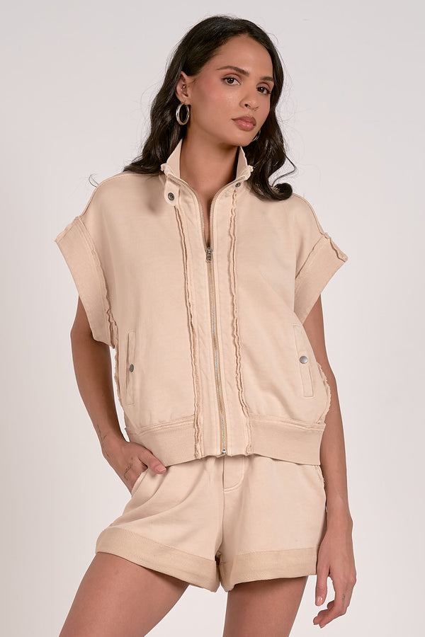 addison short | sand