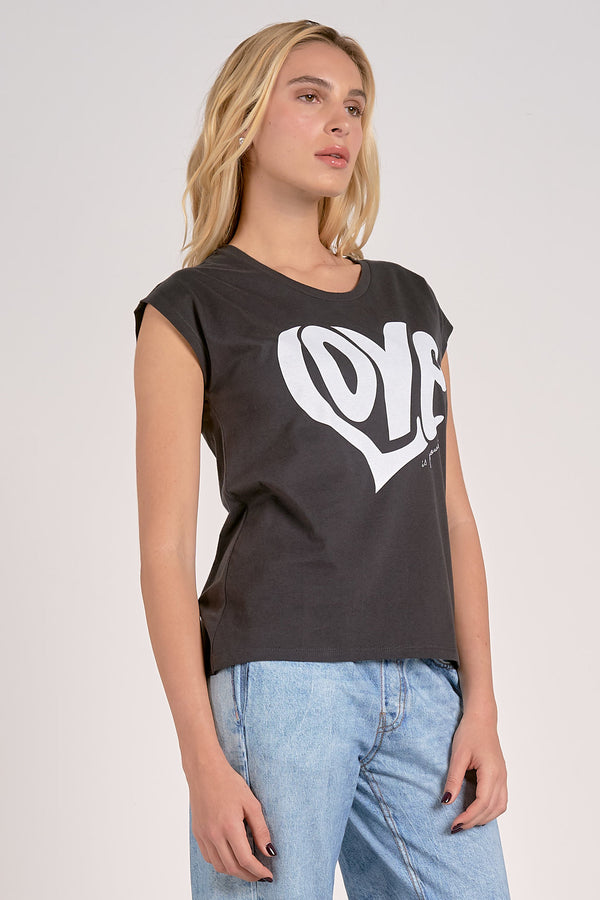 love is power tee |