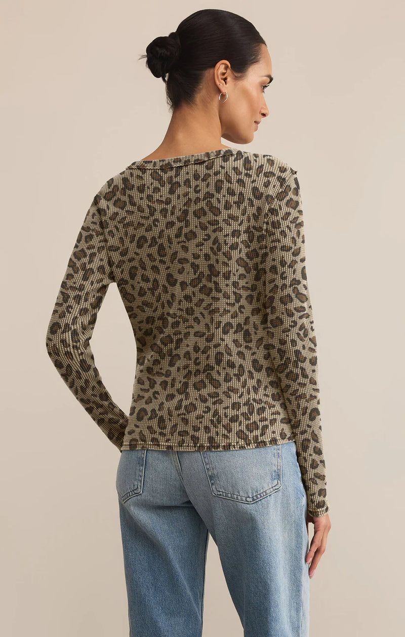 arlet animal mini thermal top