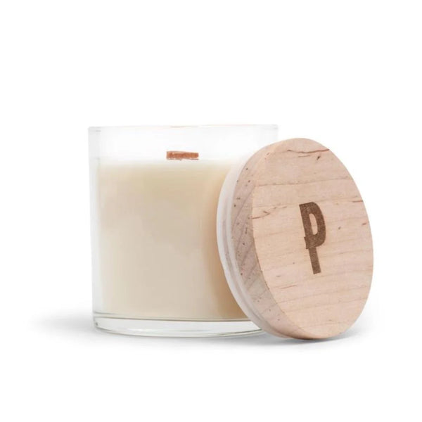 pirette natural soy candle