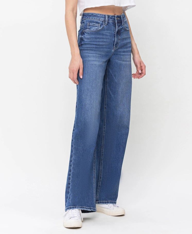 lindsey 90s vintage loose jeans