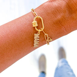 gold filled bracelets | more styles