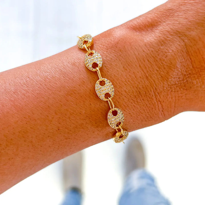 gold filled bracelets | more styles