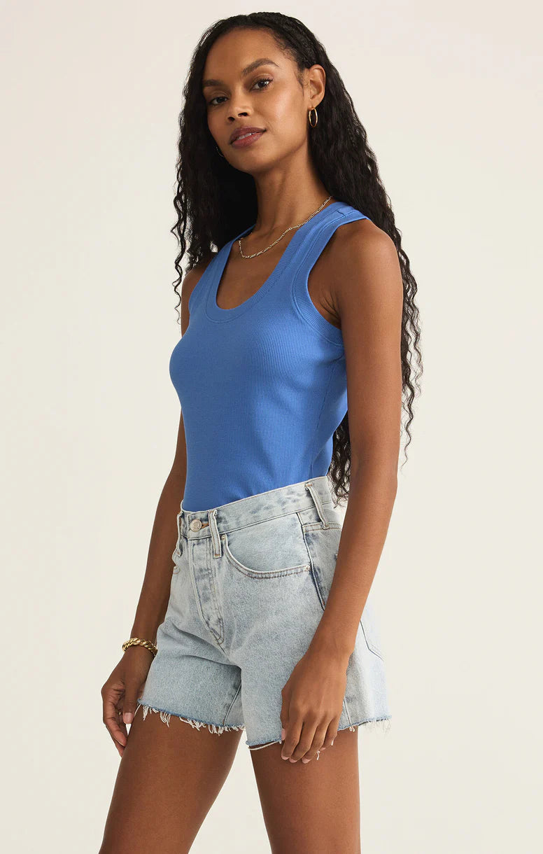 sirena rib tank | more colors