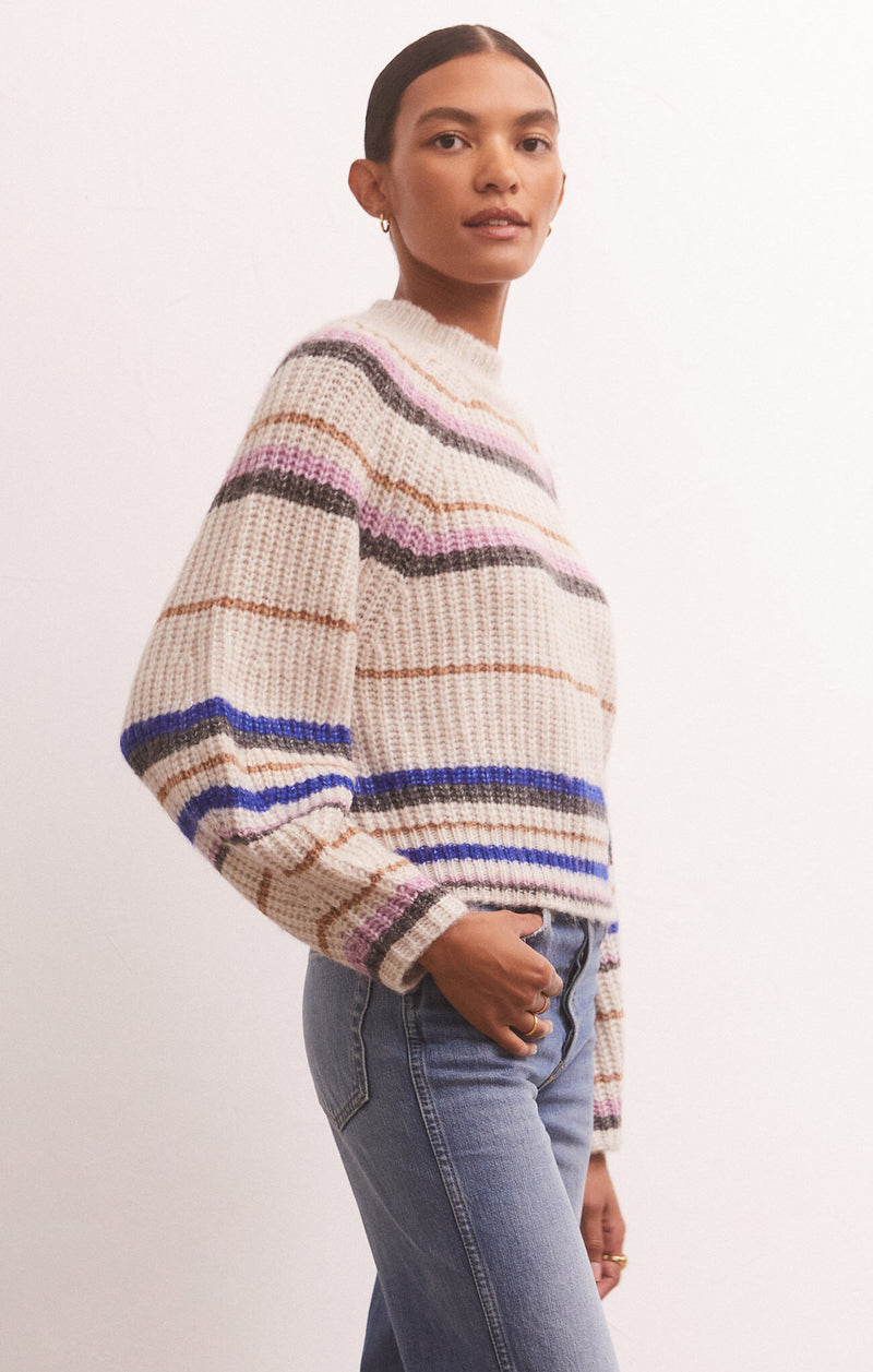 desmond stripe sweater