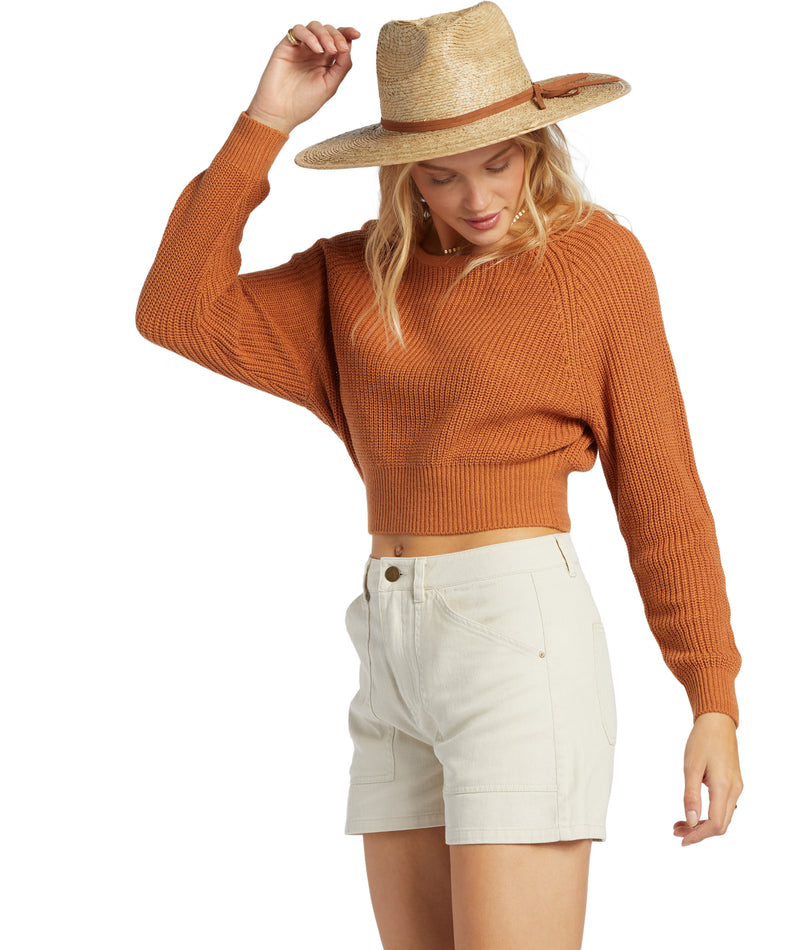 sun soaked sweater | more colors