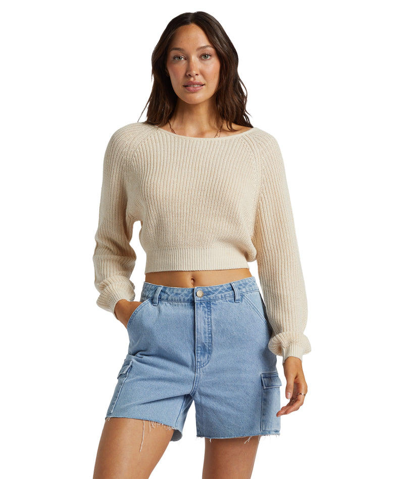 sun soaked sweater | more colors