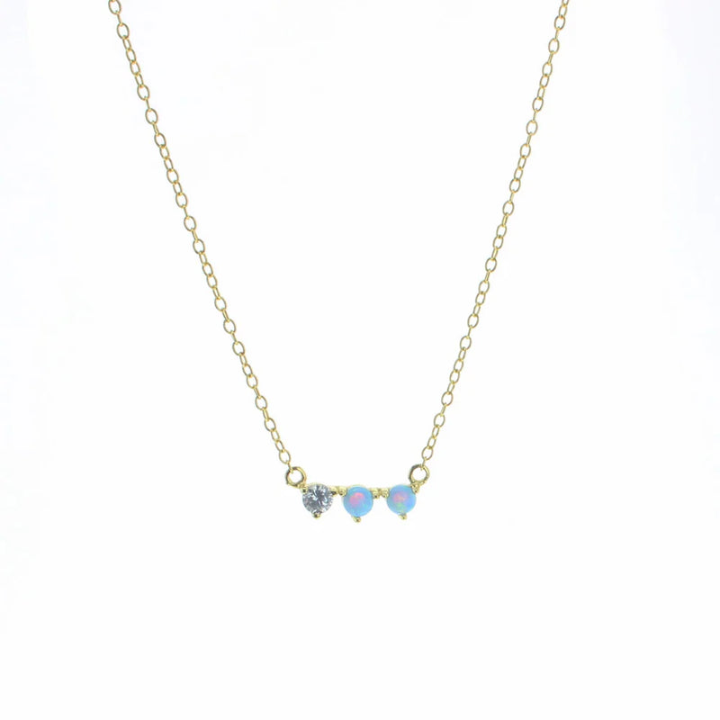 reese necklace | more