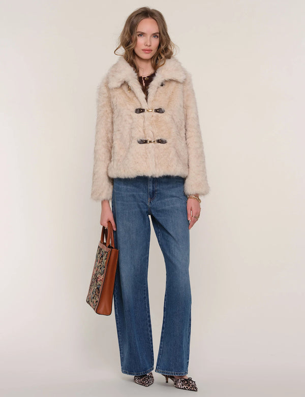elsbeth jacket | camel