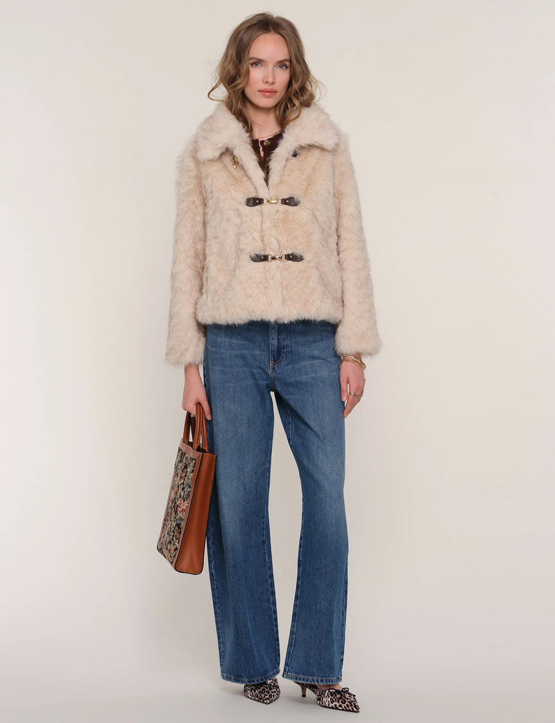 elsbeth jacket | camel