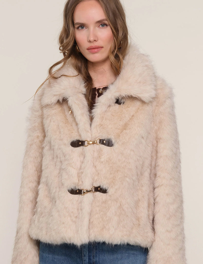elsbeth jacket | camel