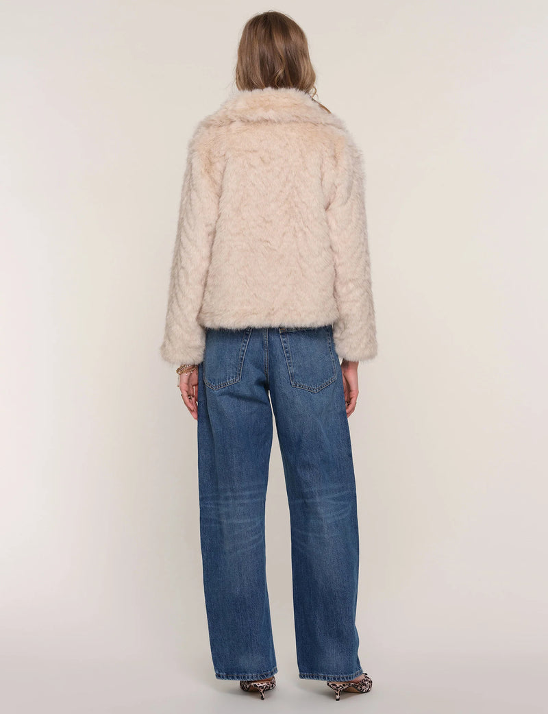 elsbeth jacket | camel