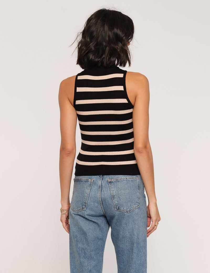 juneau stripe tank