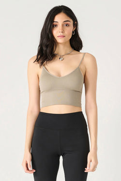 seamless bra top | more colors