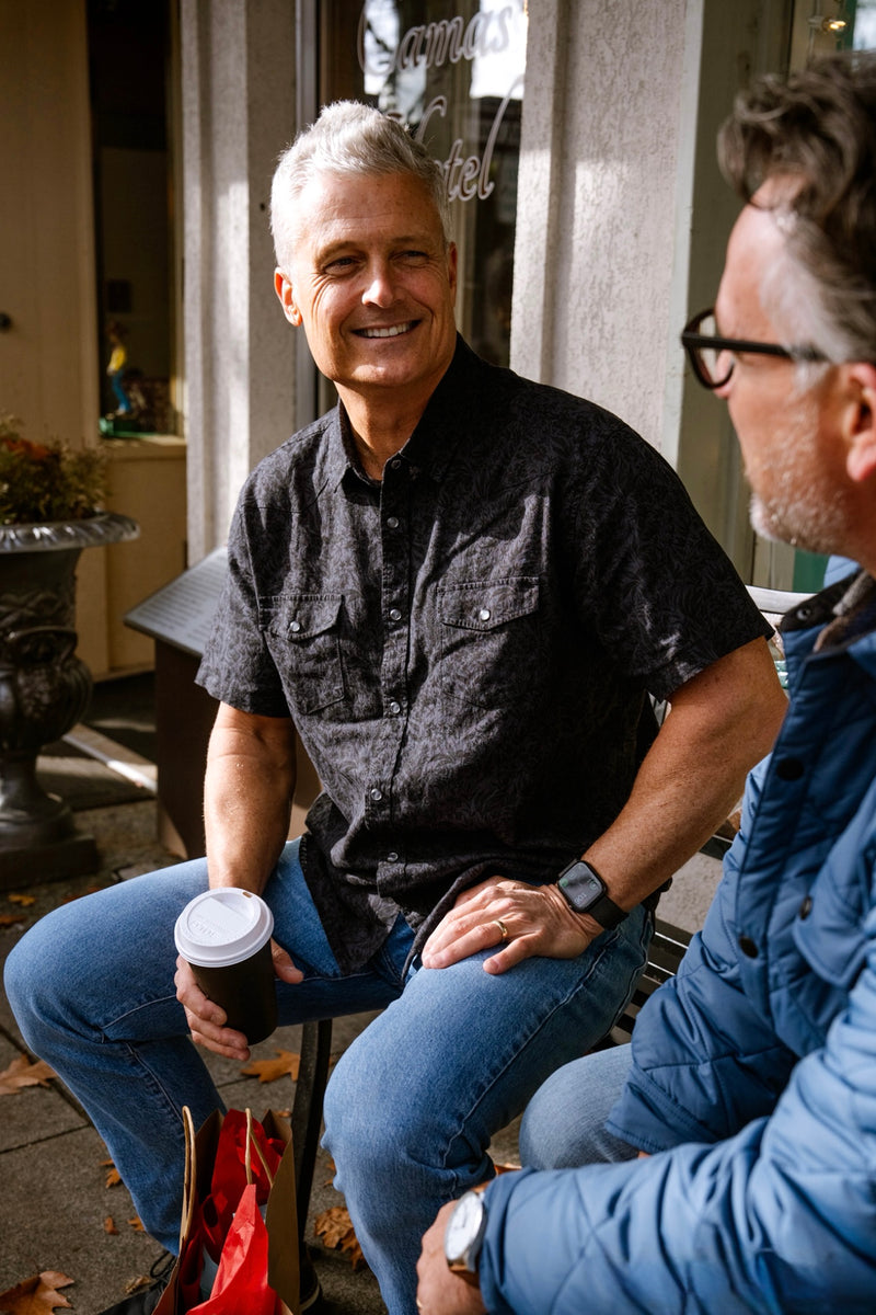 prairie dog shirt | phantom