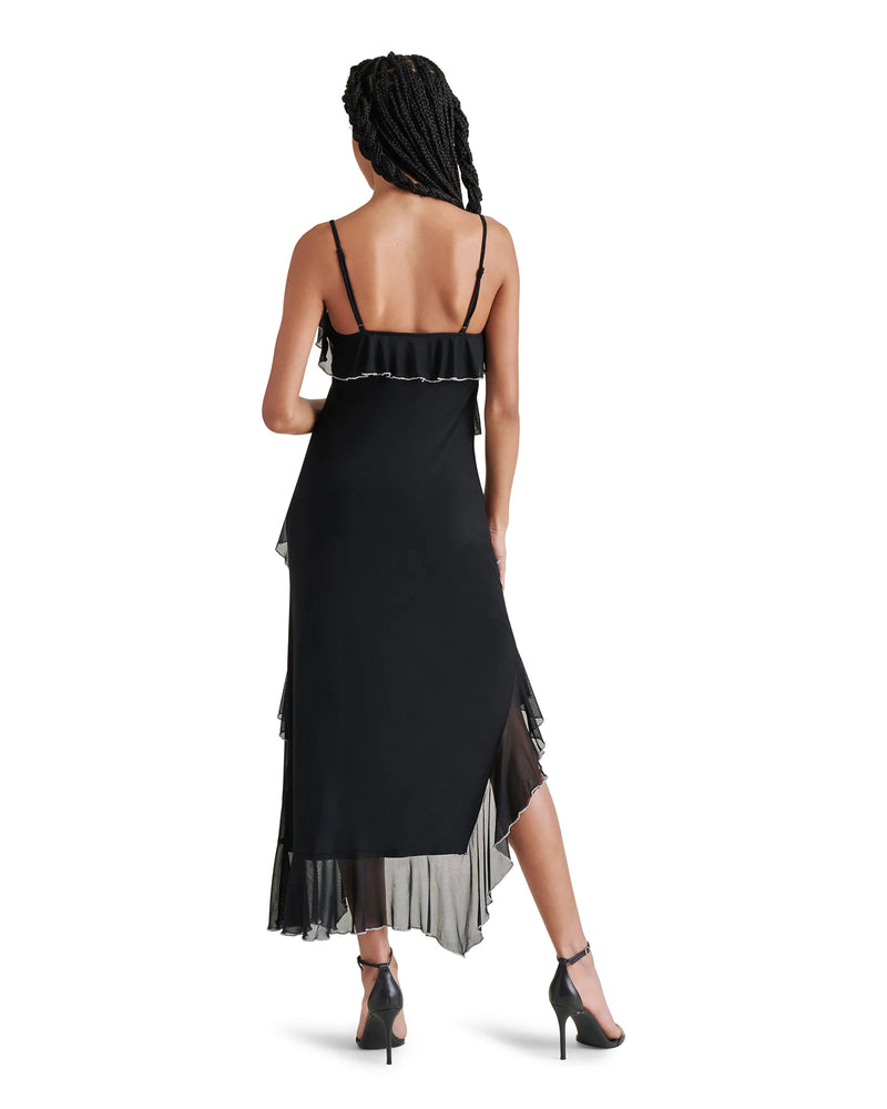 aida dress | black