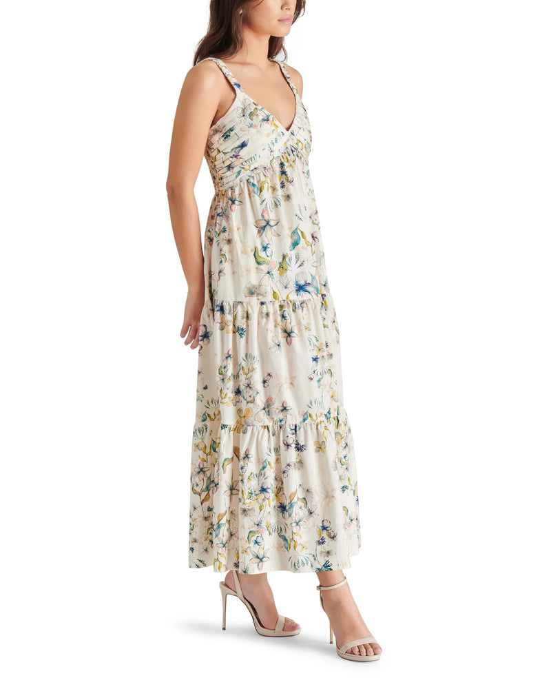 eliora floral print sundress