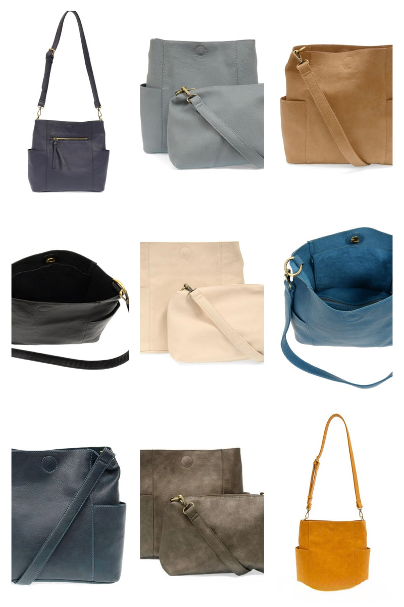 kayleigh bucket bag | more colors