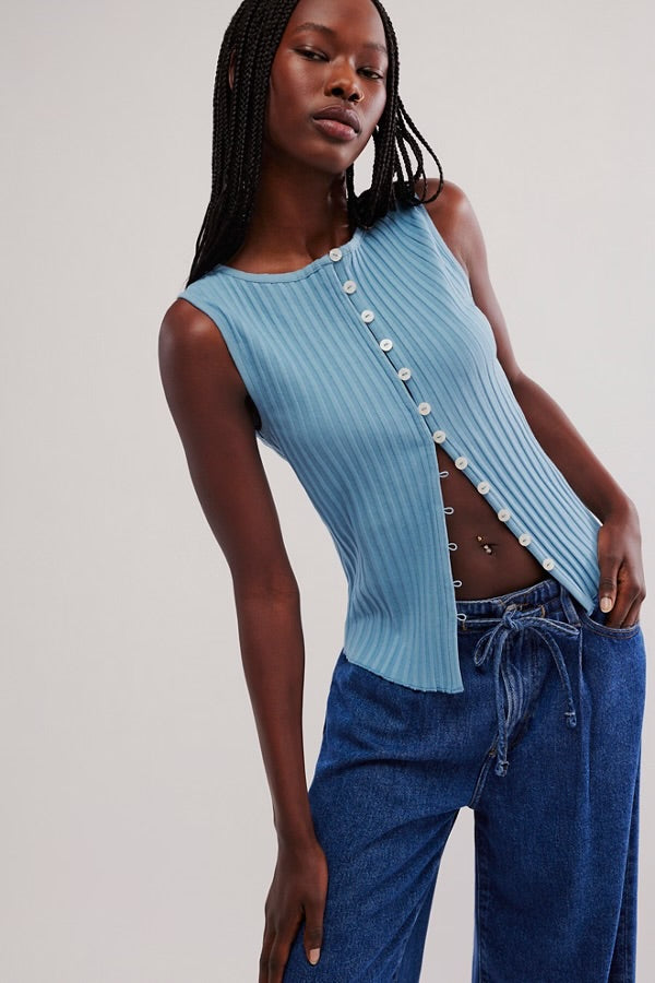 tilly vest | ocean view – allure boutique