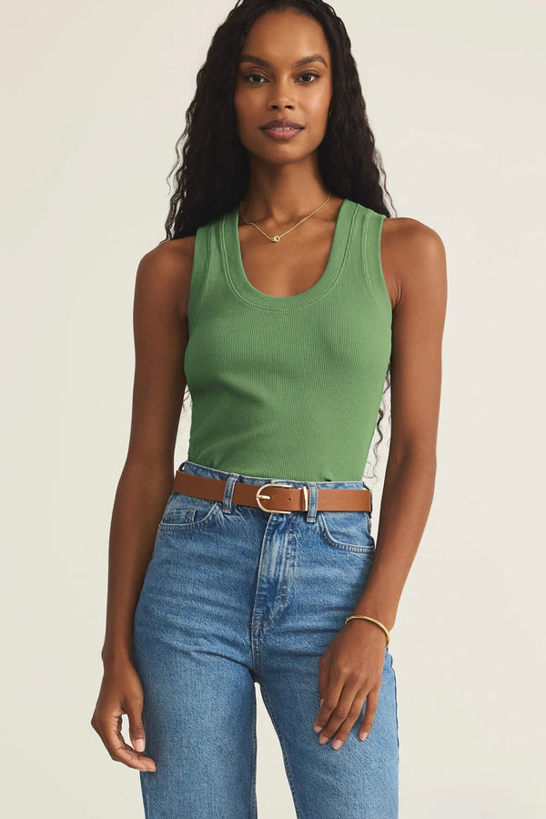 sirena rib tank | more colors