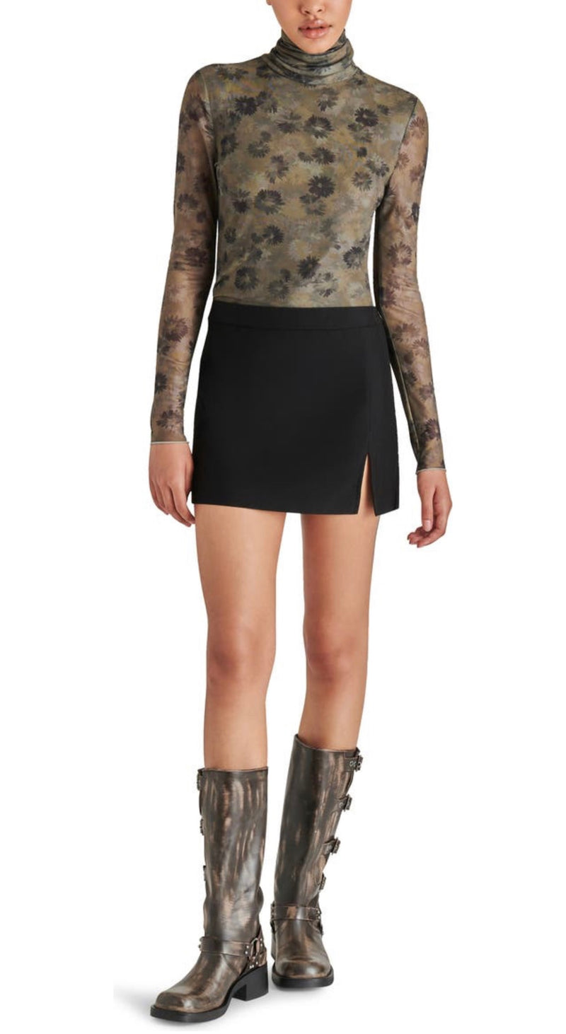 fiona mesh turtleneck