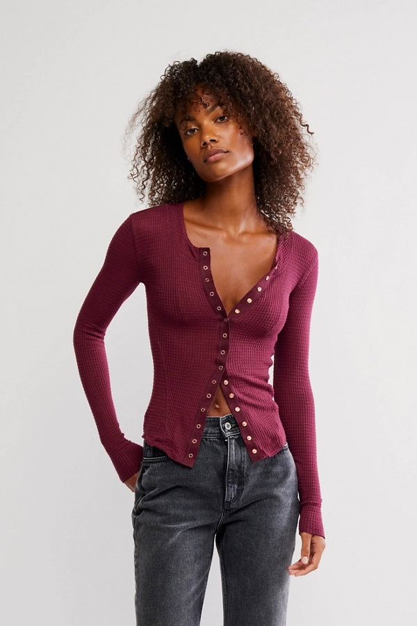 going places cardi | acai