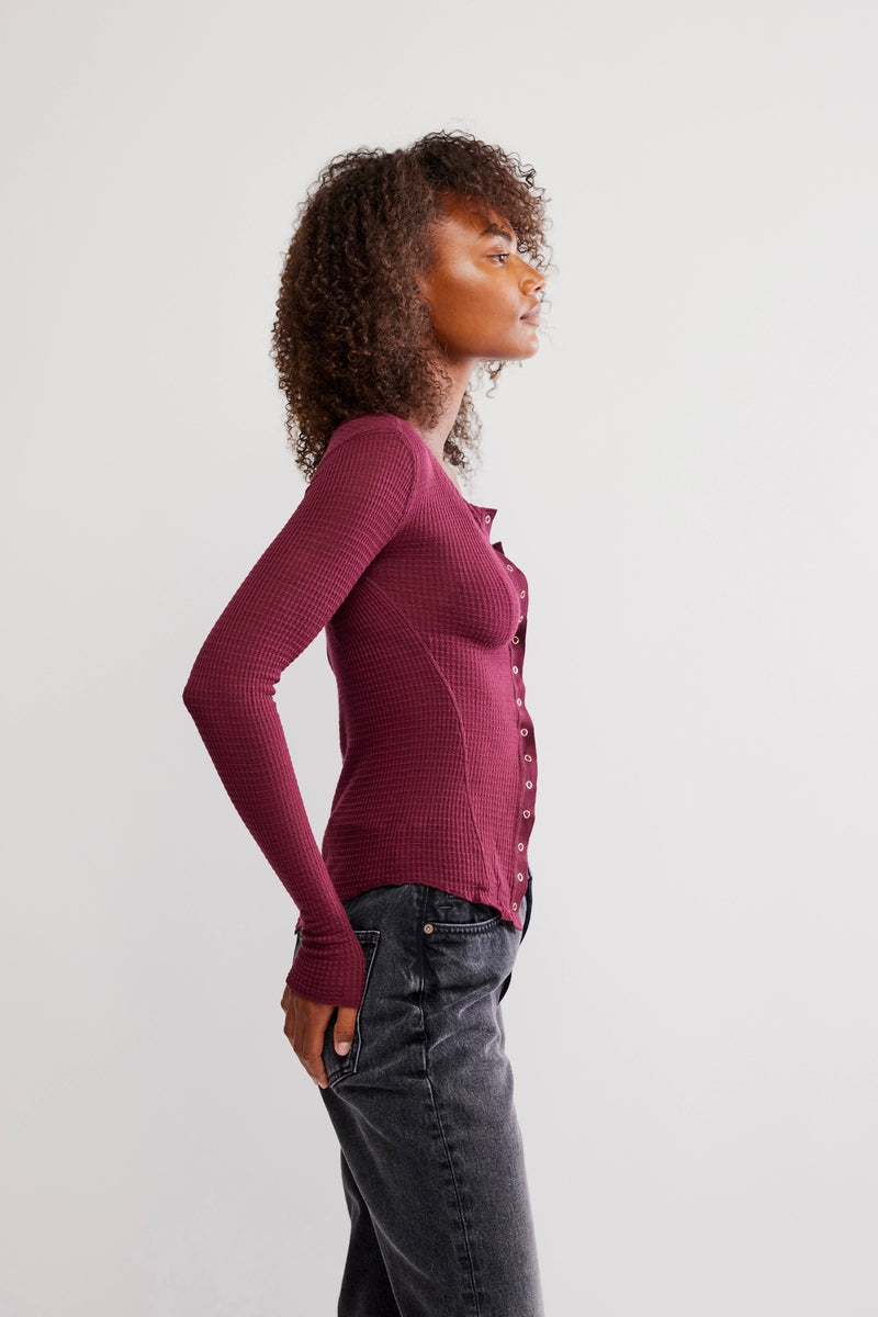 going places cardi | acai