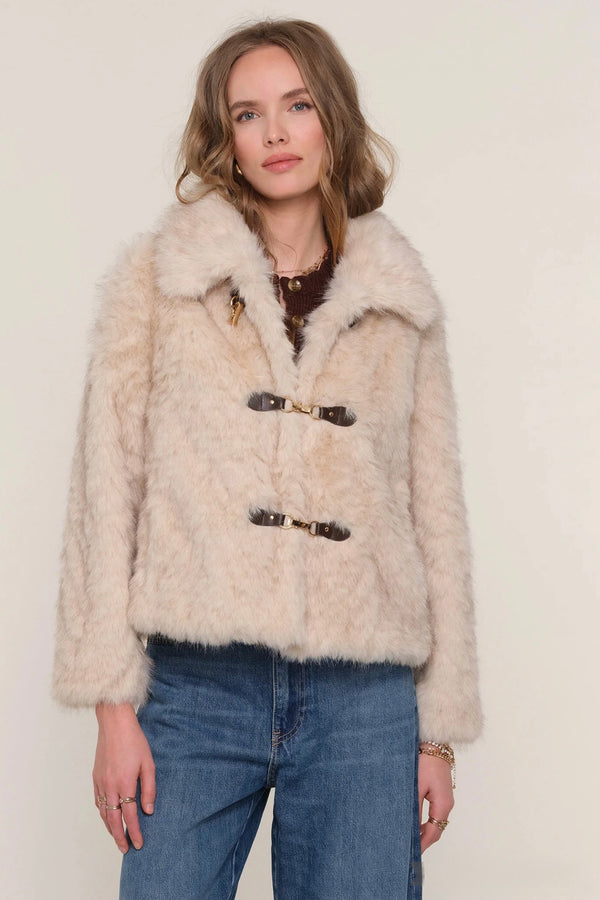 elsbeth jacket | camel