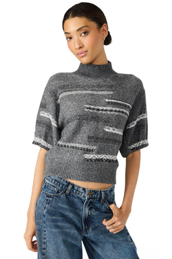 ketra sweater | charcoal