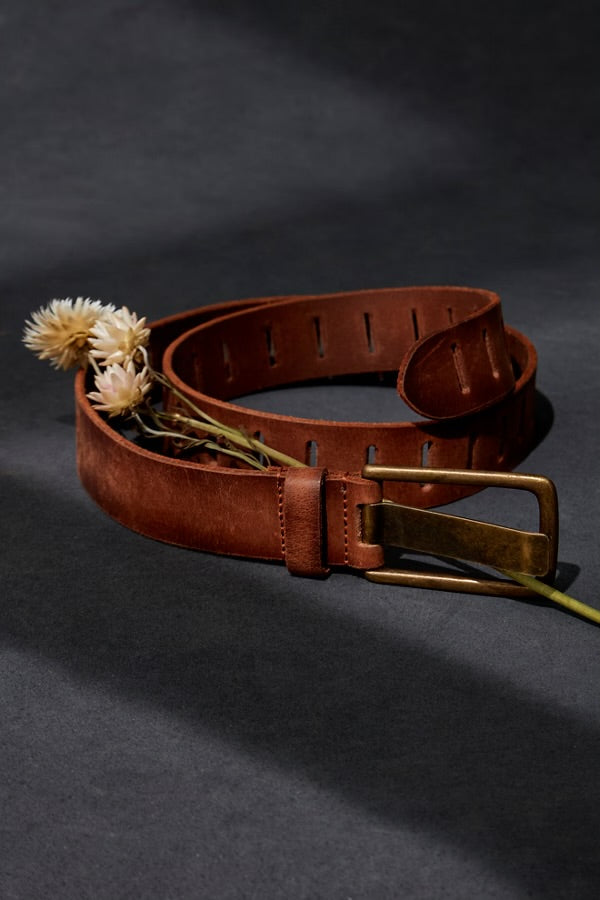 jona belt | russet