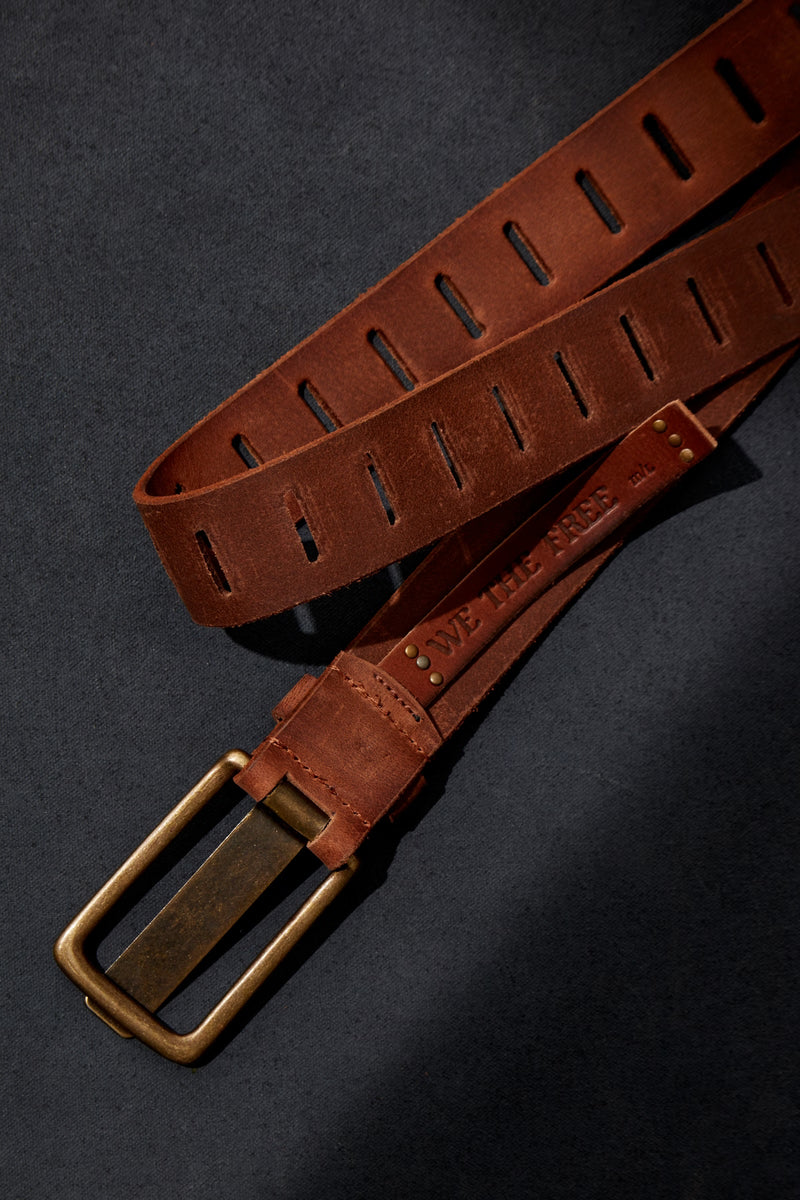 jona belt | russet