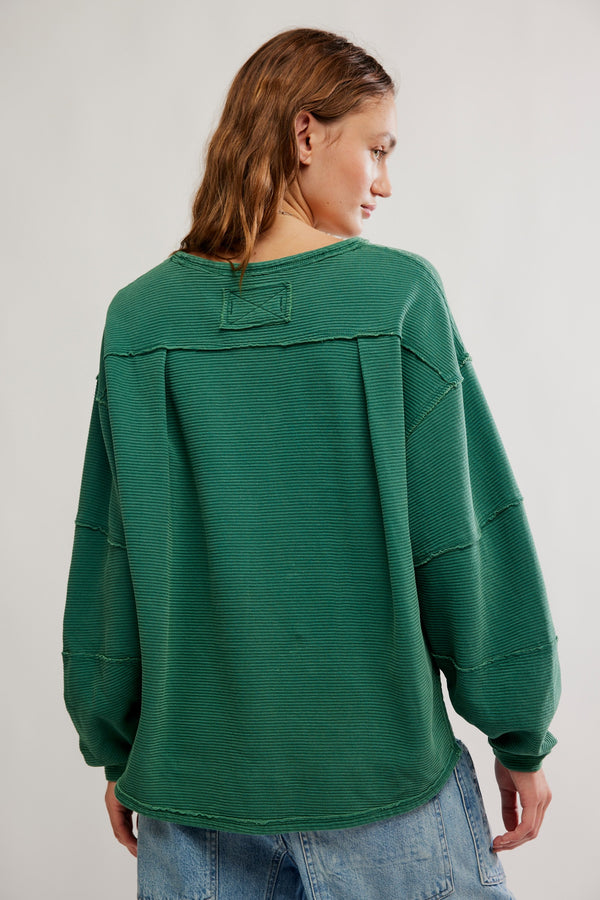 total eclipse top | pine forest