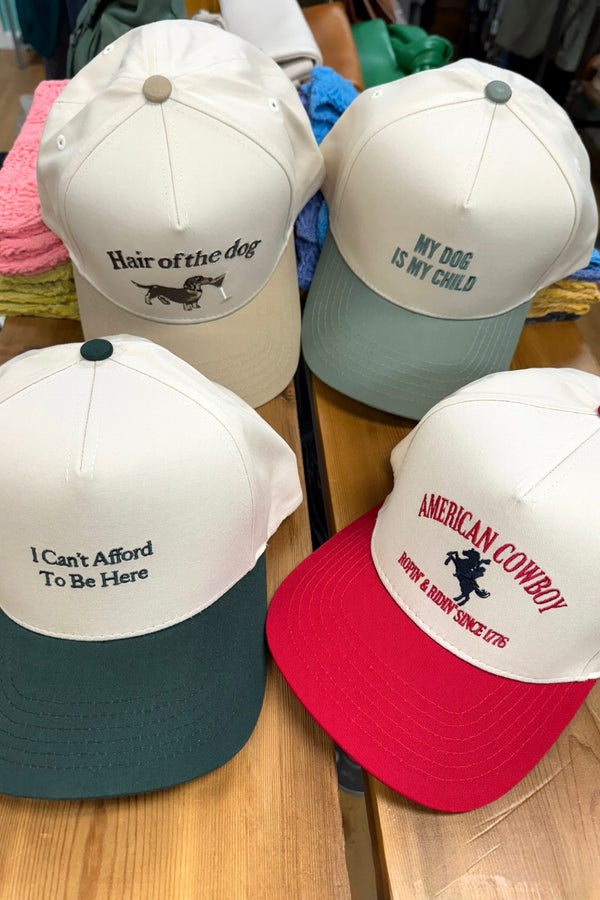 happiest hats | more styles