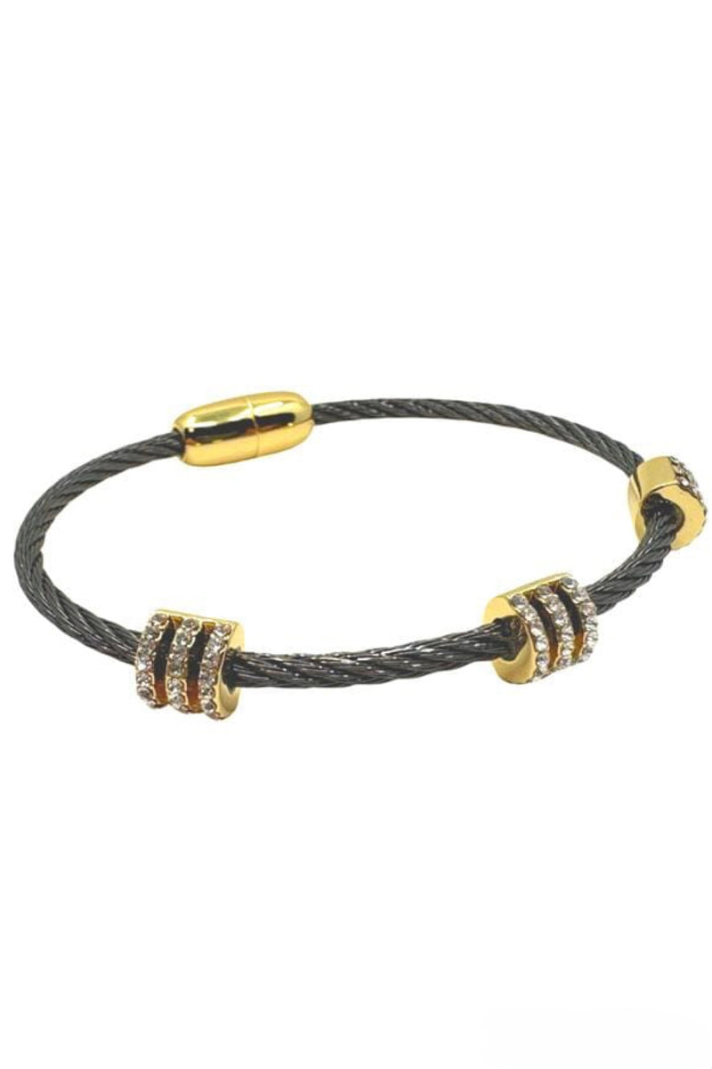 cable magnetic bracelet | 3 options