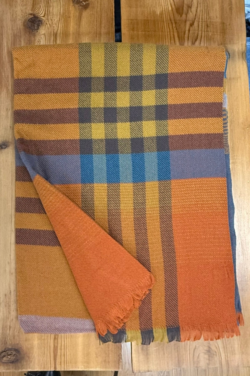winter scarf | more color