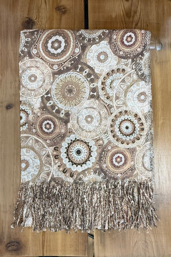 winter scarf | more color