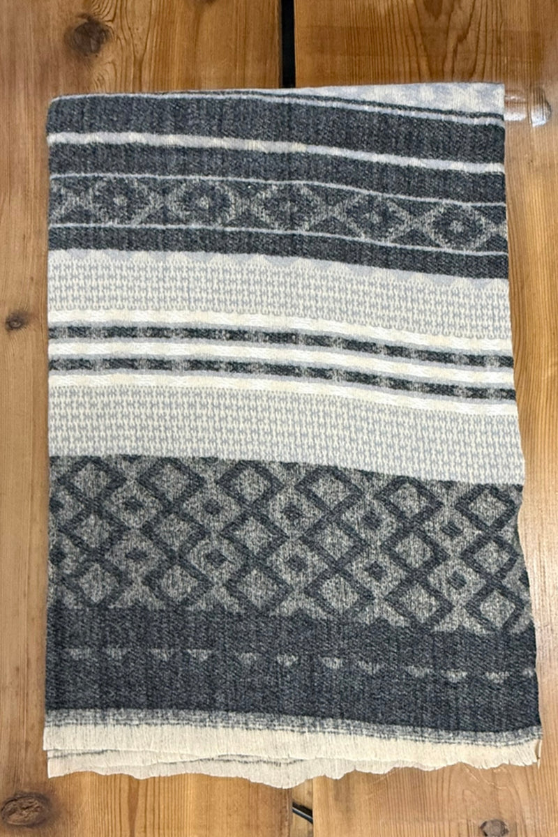 winter scarf | more color