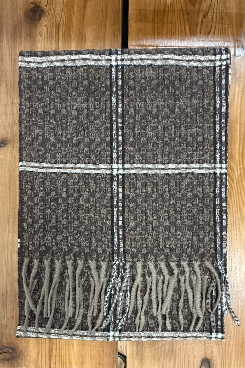 winter scarf | more color