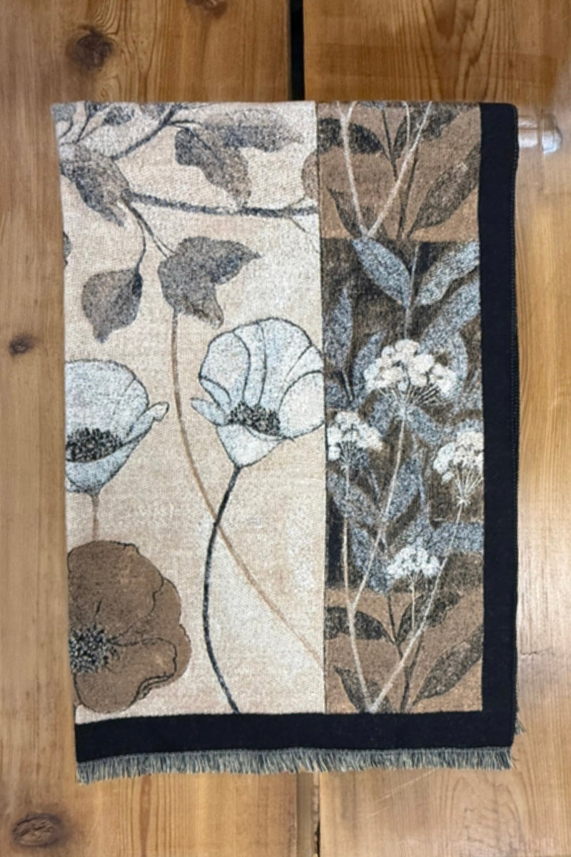 winter scarf | more color