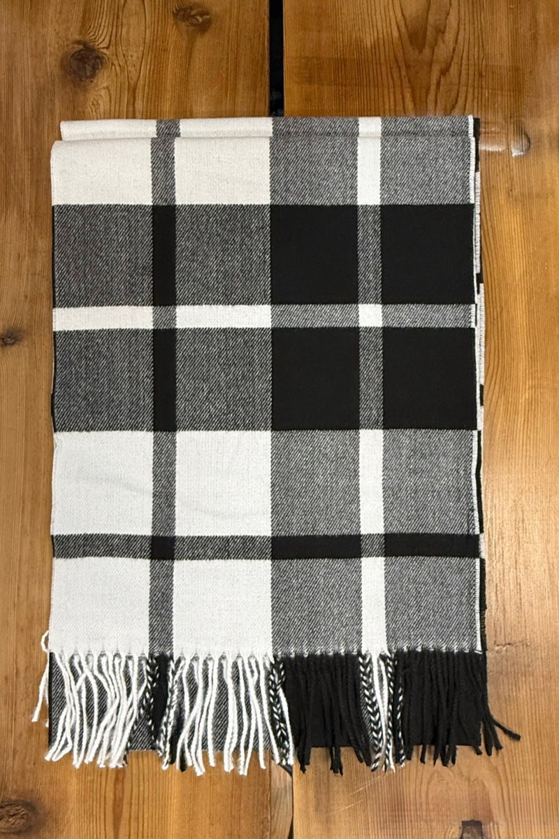winter scarf | more color