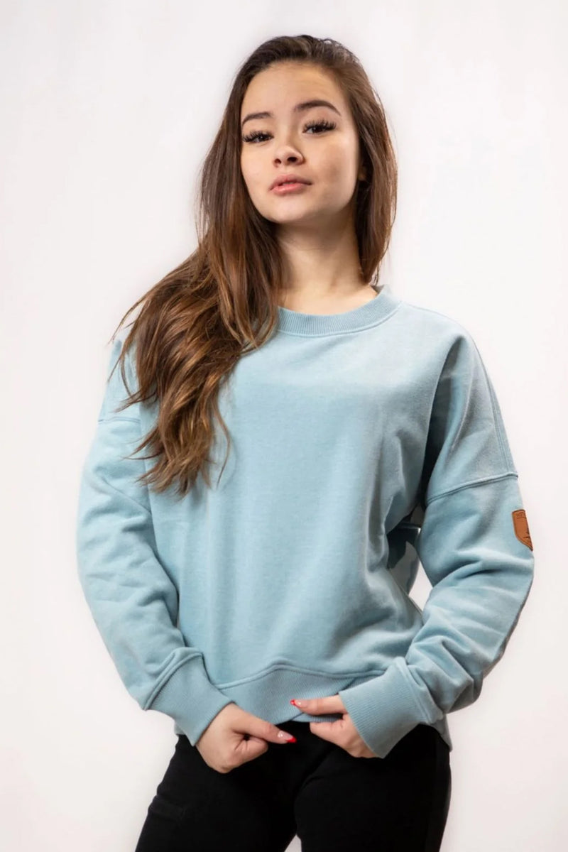erma crew sweatshirt | more colors